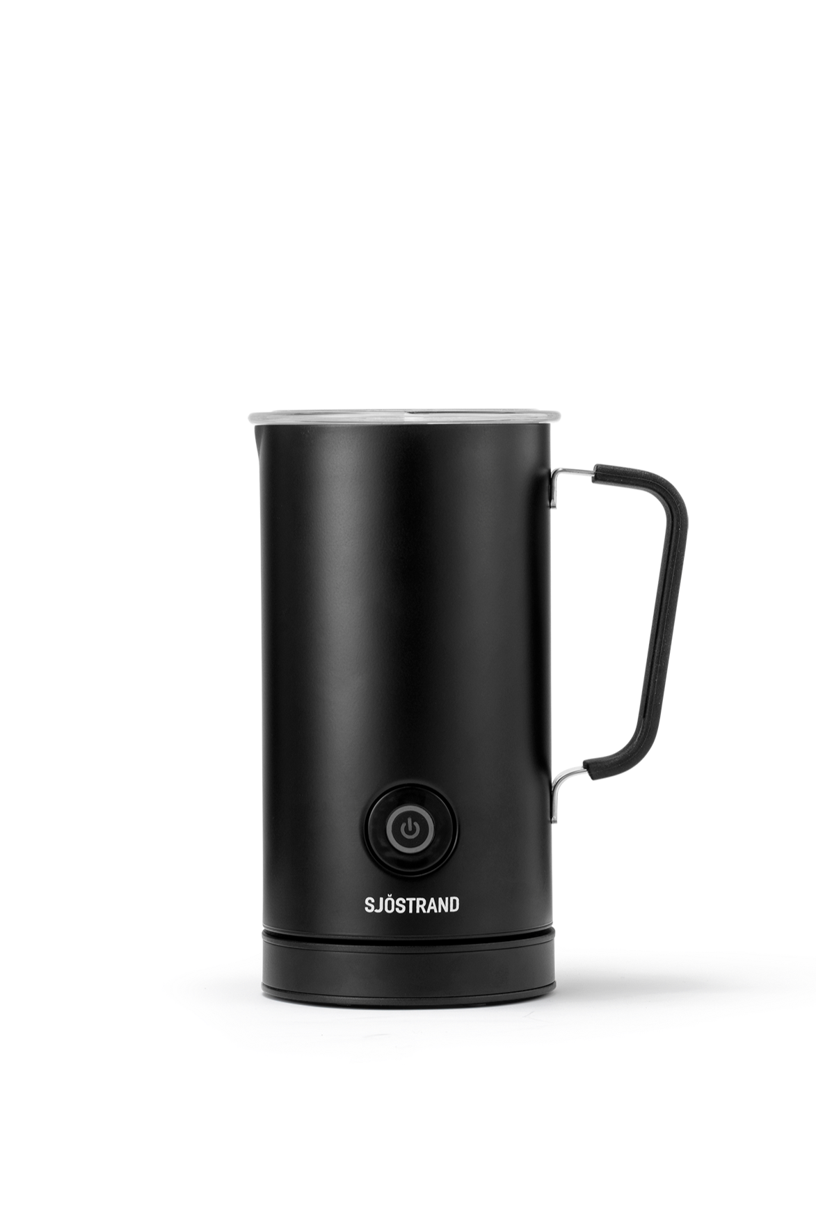 Mælkeskummer - sort